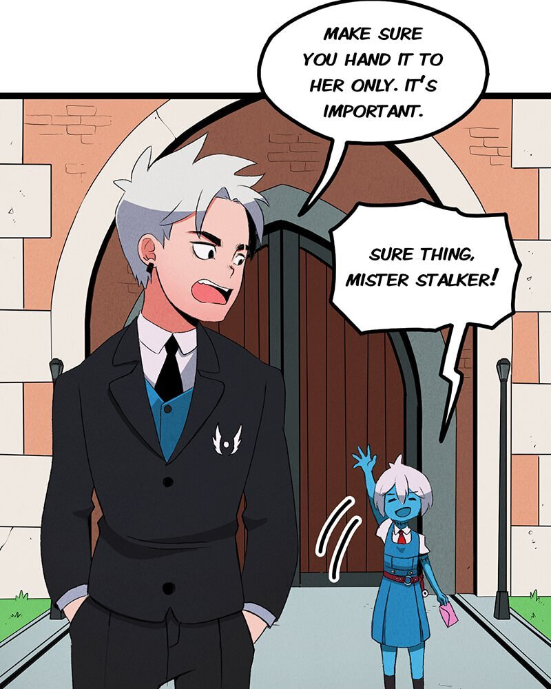 Line Chapter 29 page 67 - 