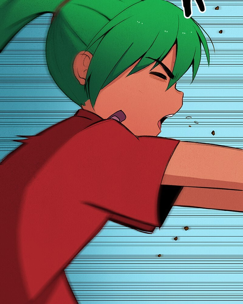 Line Chapter 29 page 73 - 