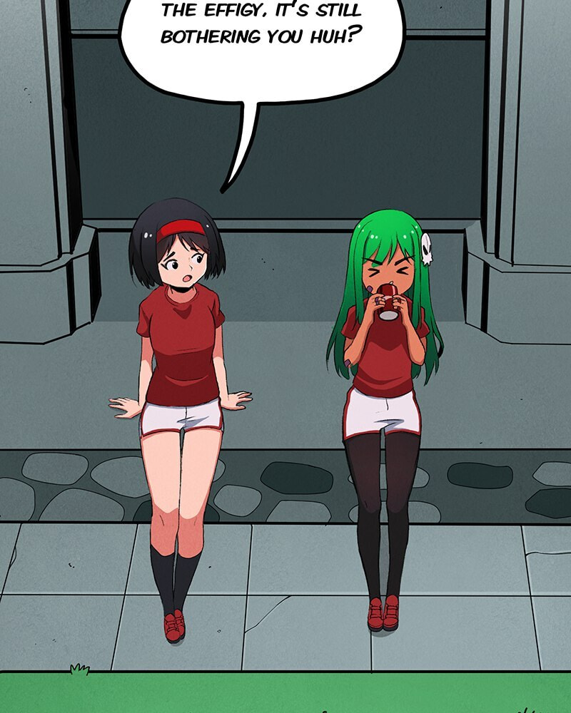 Line Chapter 29 page 91 - 