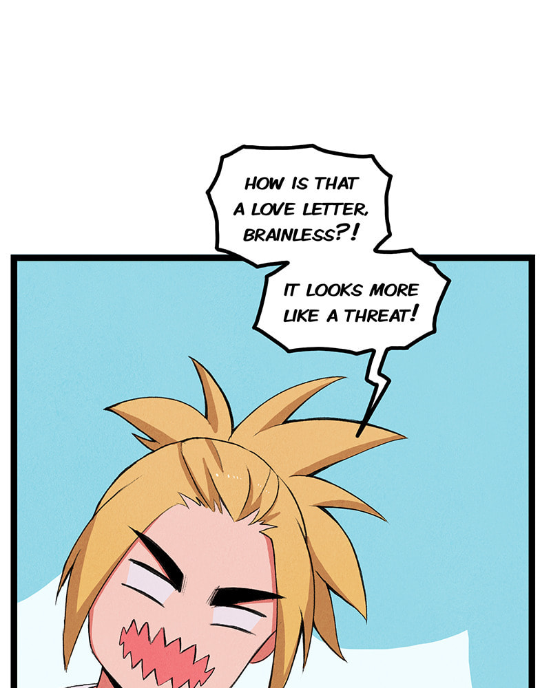 Line Chapter 30 page 14 - 