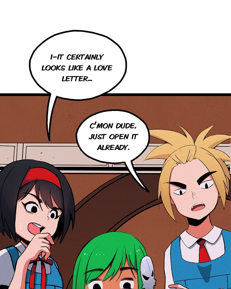 Line Chapter 30 page 3 - 