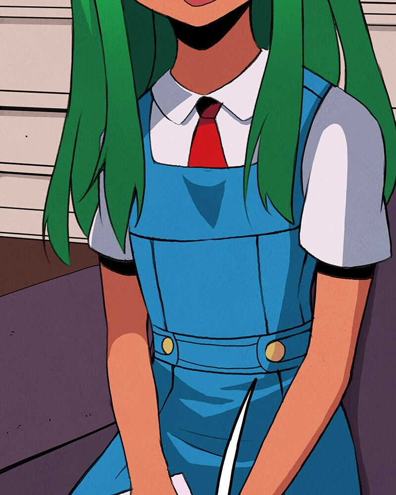 Line Chapter 30 page 25 - 