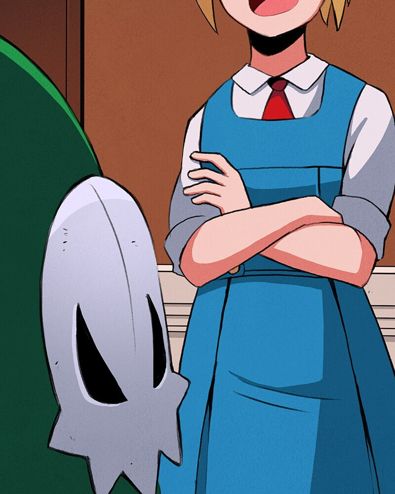 Line Chapter 30 page 28 - 