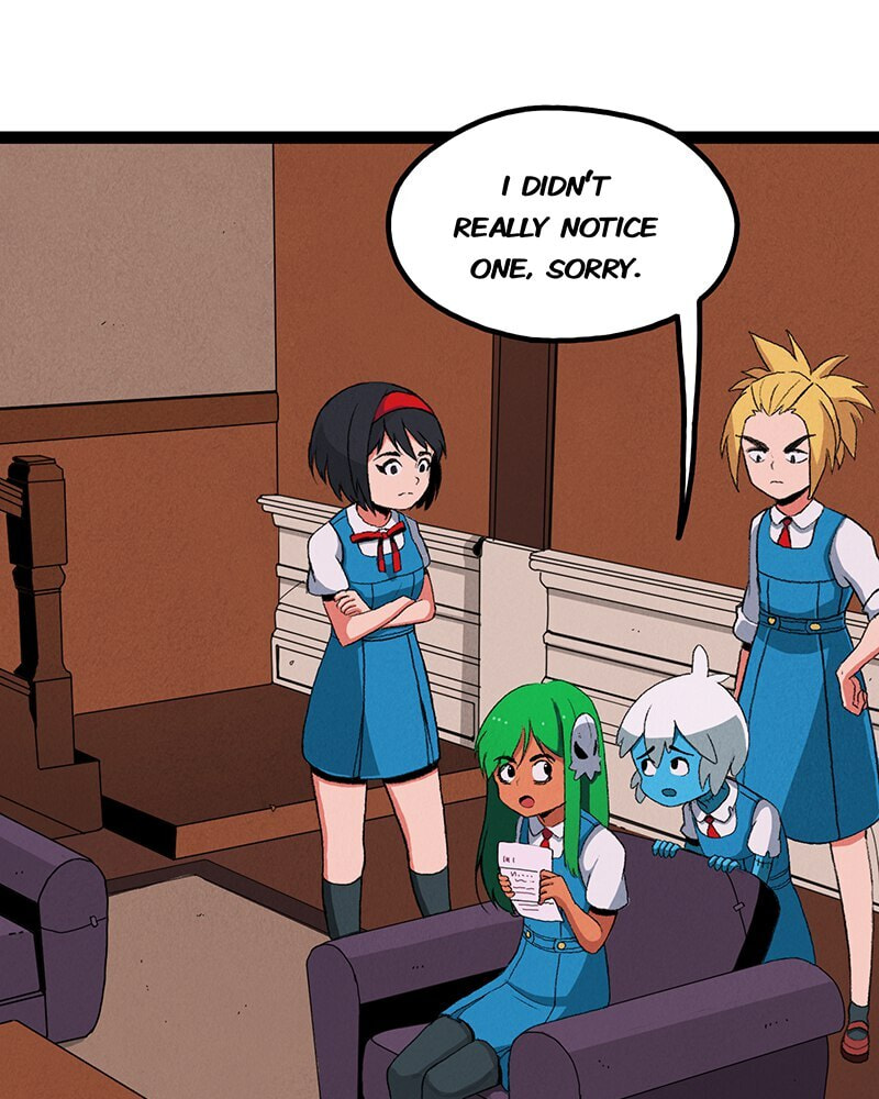 Line Chapter 30 page 40 - 
