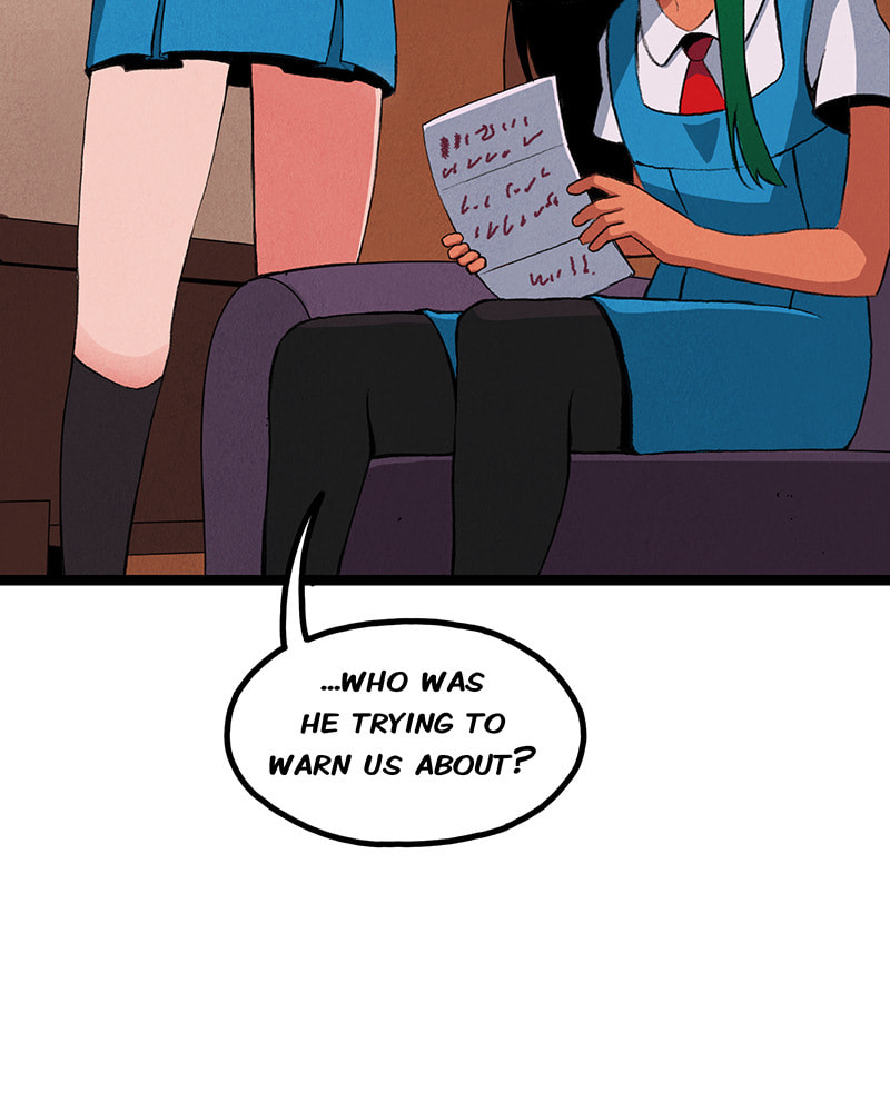 Line Chapter 30 page 43 - 