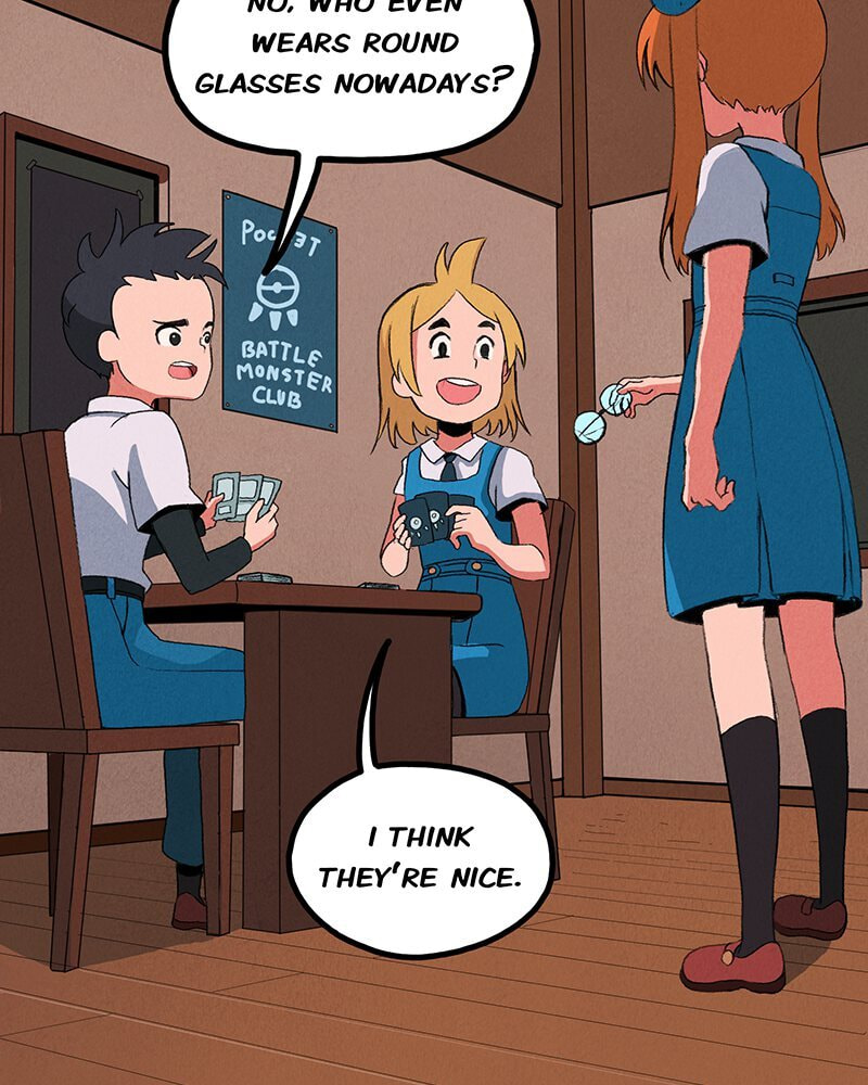 Line Chapter 30 page 49 - 