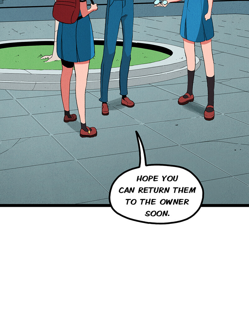 Line Chapter 30 page 51 - 
