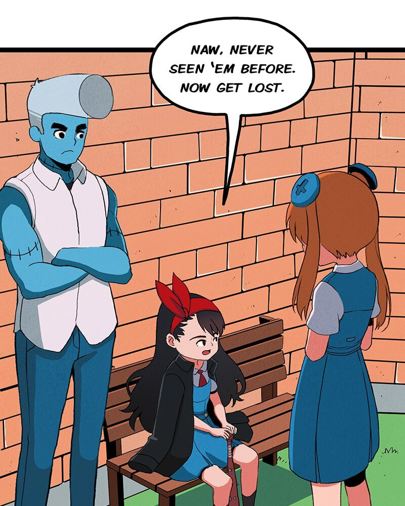 Line Chapter 30 page 58 - 