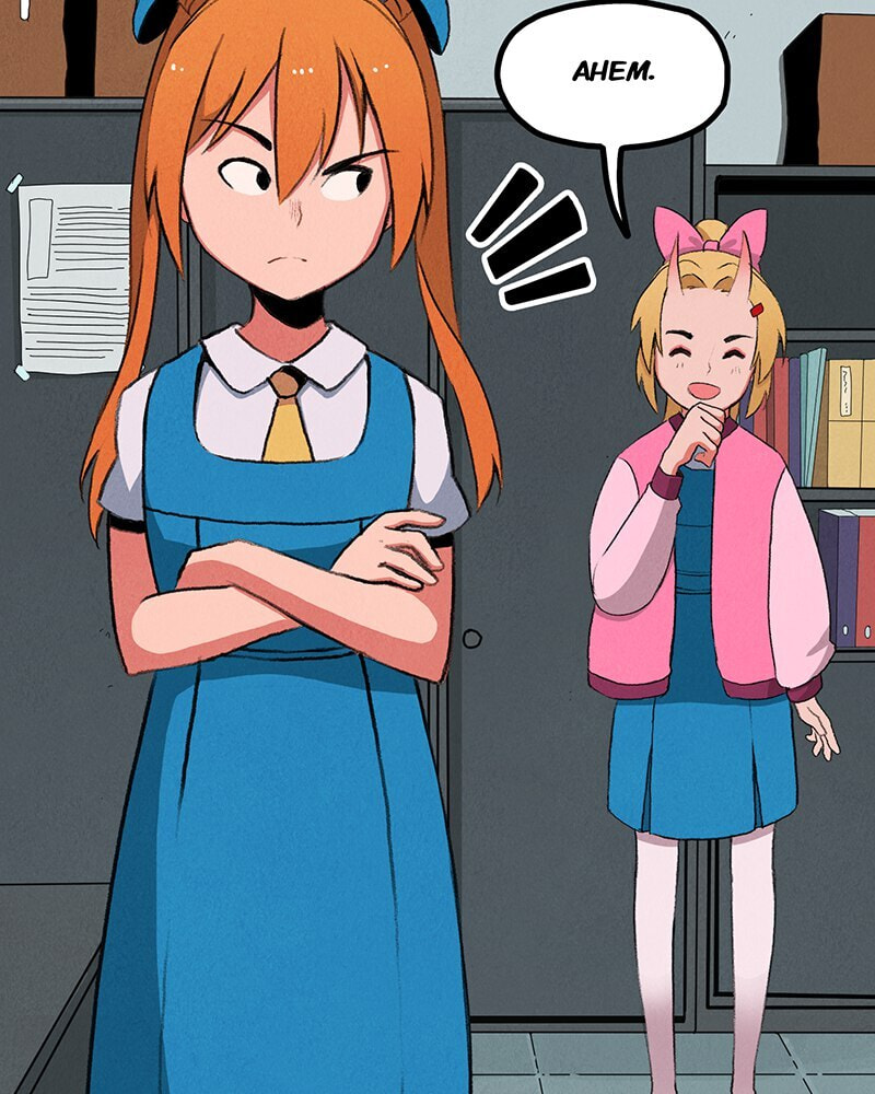 Line Chapter 30 page 74 - 