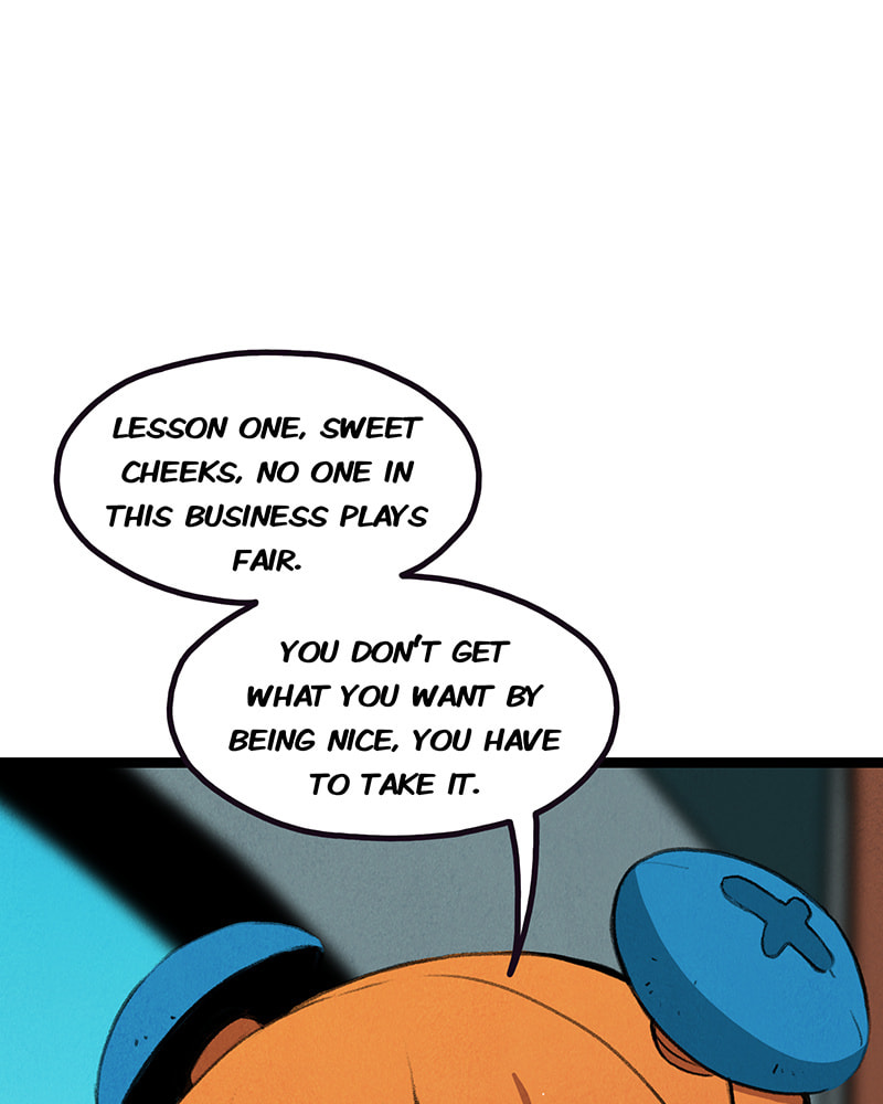 Line Chapter 31 page 21 - 