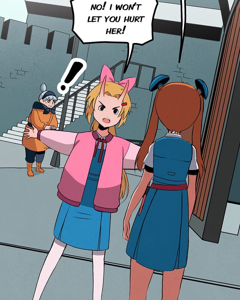 Line Chapter 31 page 38 - 
