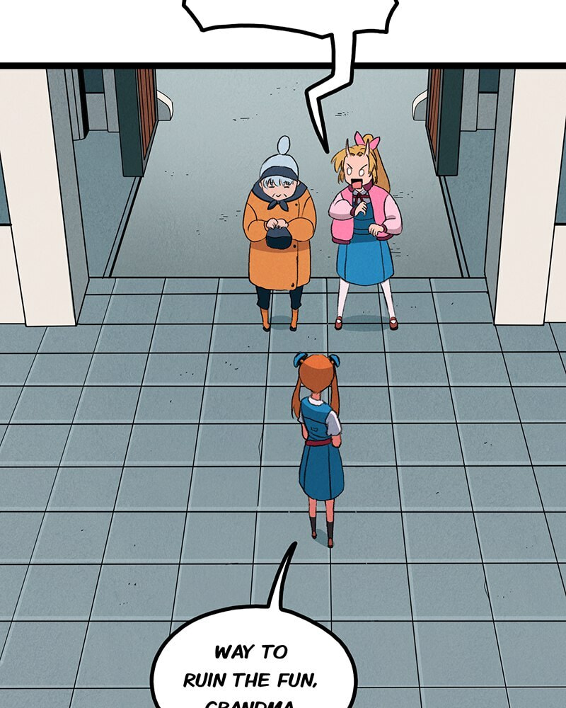 Line Chapter 31 page 51 - 