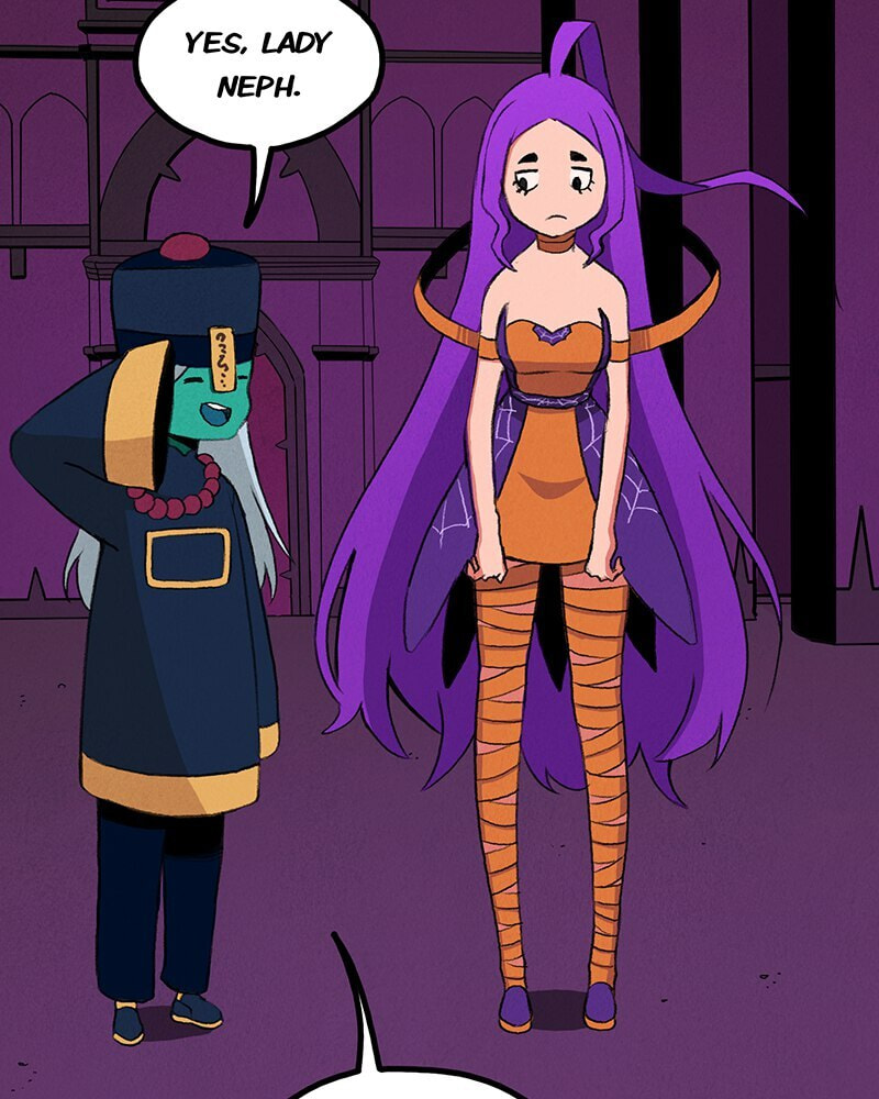 Line Chapter 31 page 89 - 
