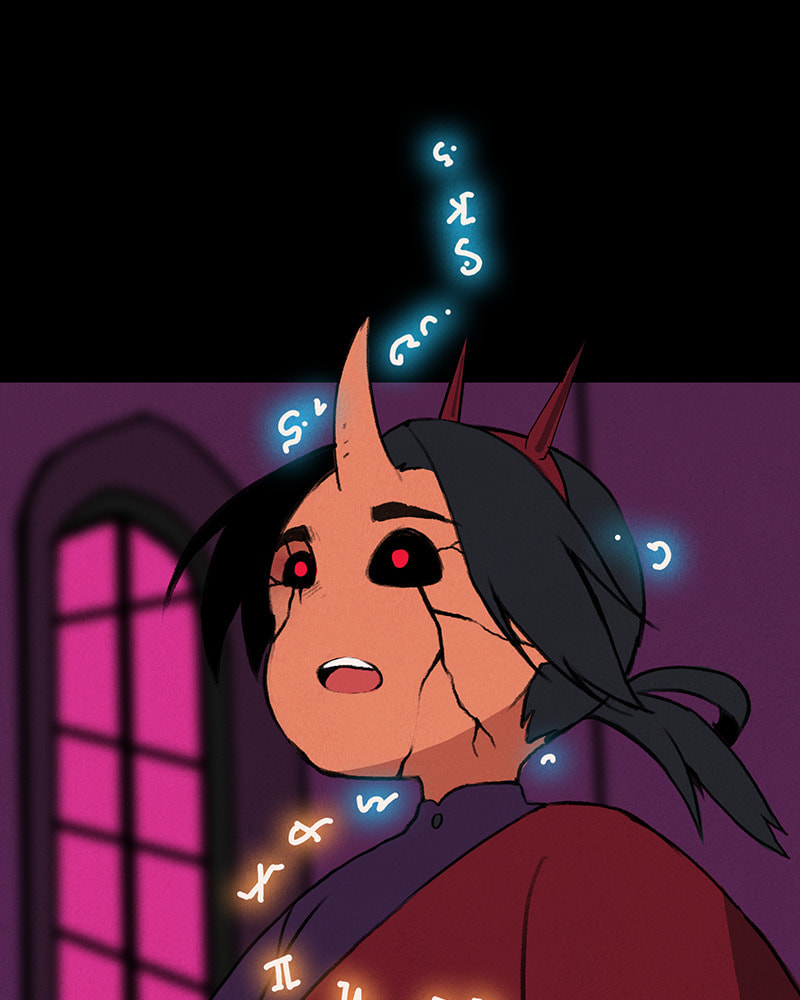 Line Chapter 31 page 98 - 