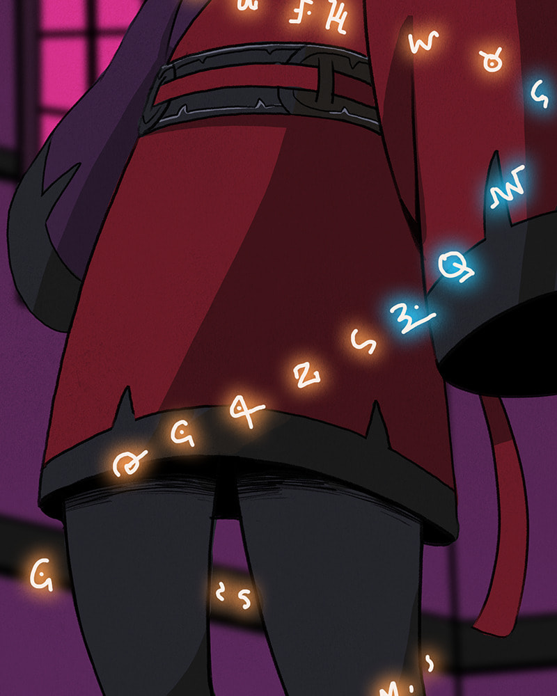 Line Chapter 31 page 99 - 