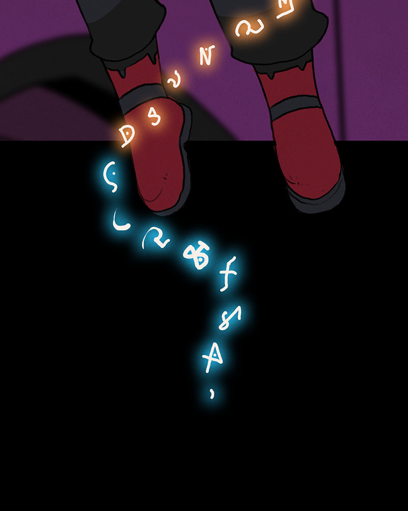 Line Chapter 31 page 100 - 