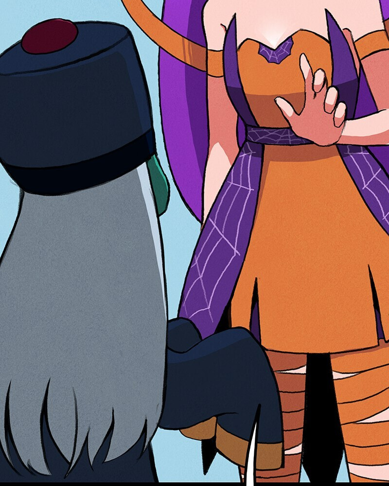 Line Chapter 32 page 18 - 
