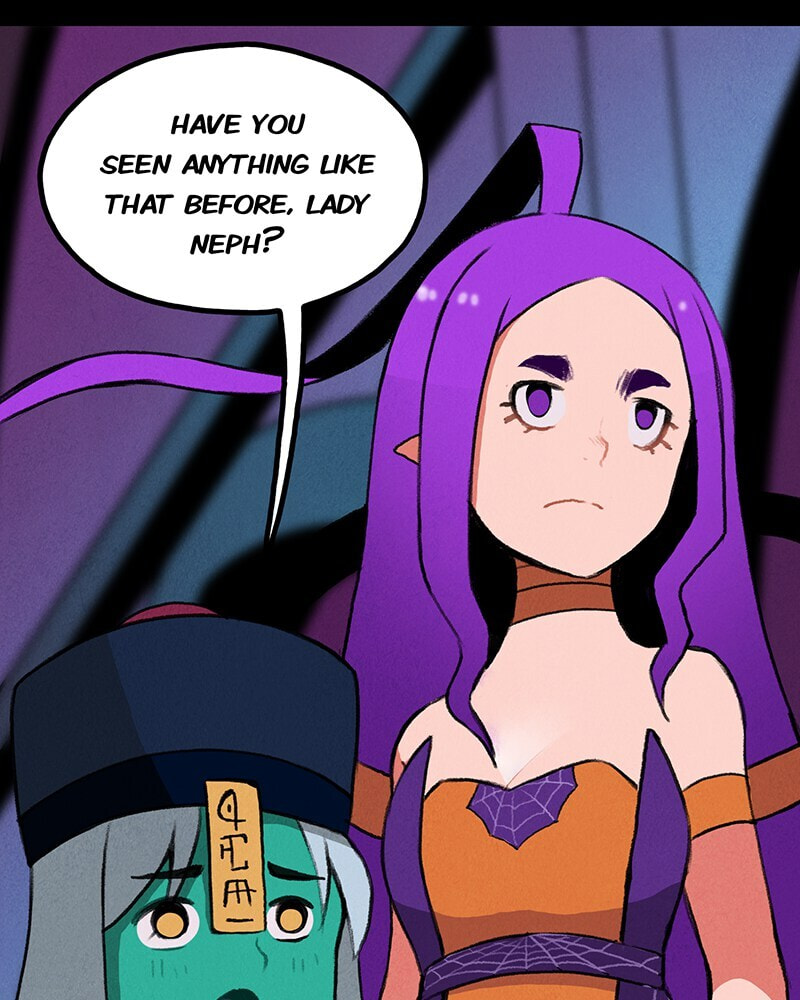 Line Chapter 32 page 20 - 