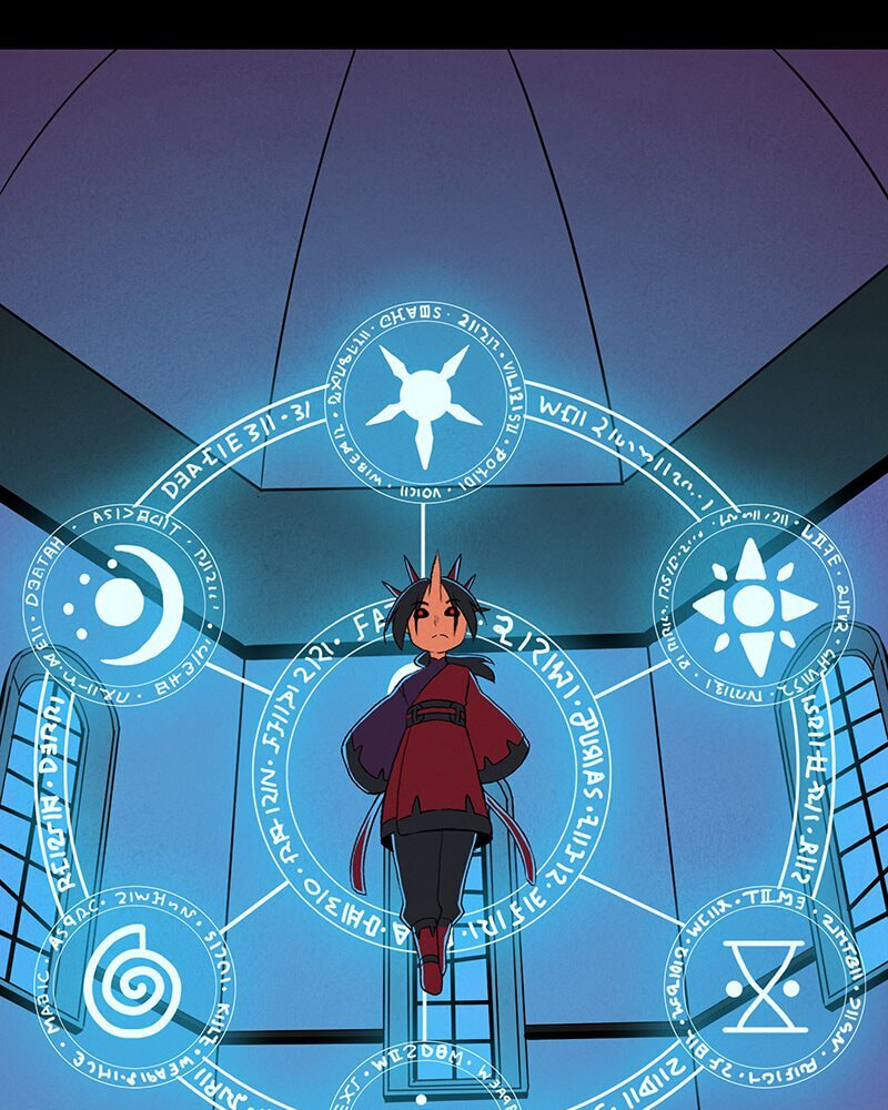 Line Chapter 32 page 23 - 