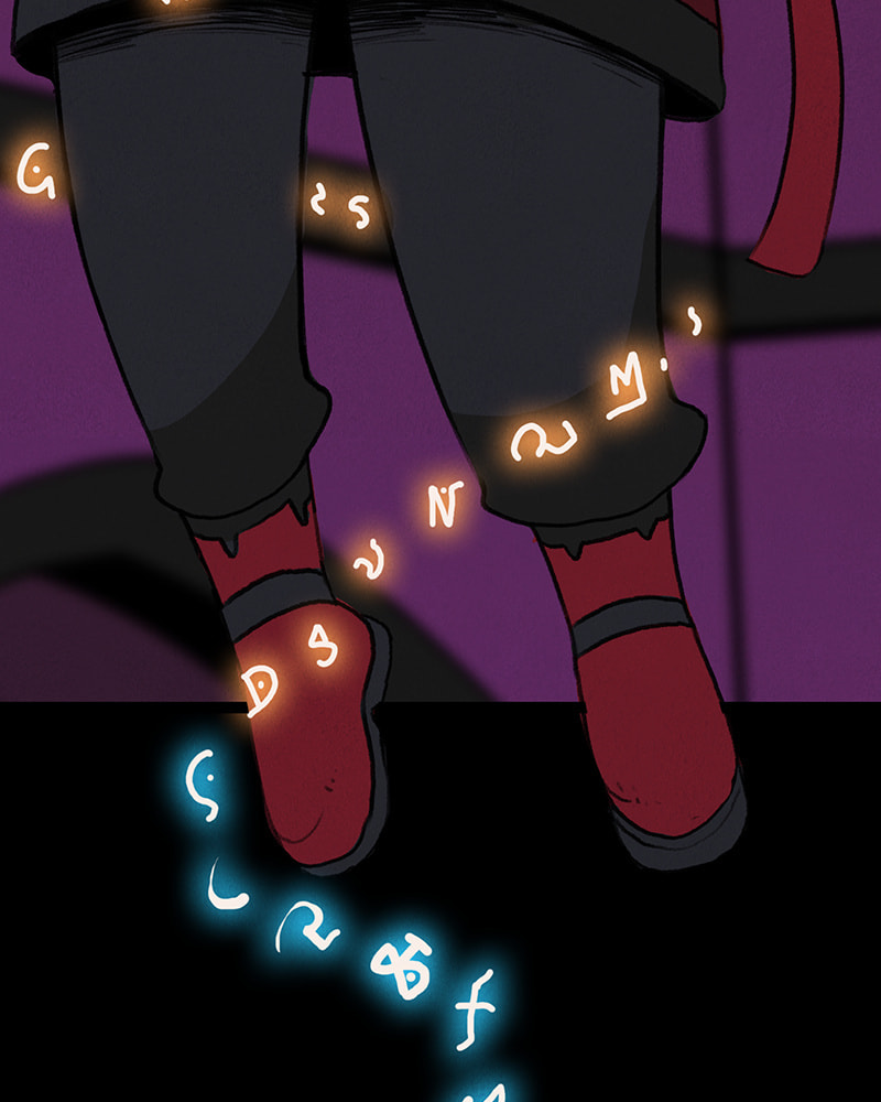 Line Chapter 32 page 4 - 