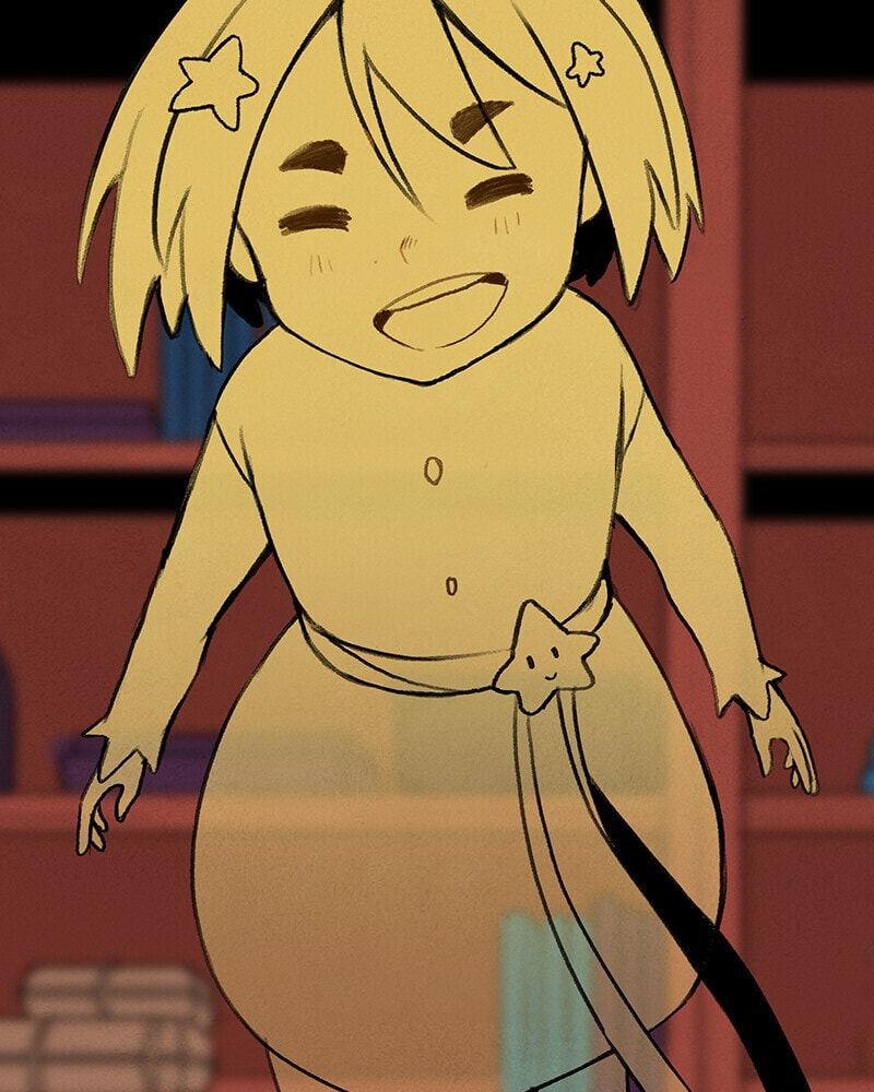 Line Chapter 32 page 31 - 
