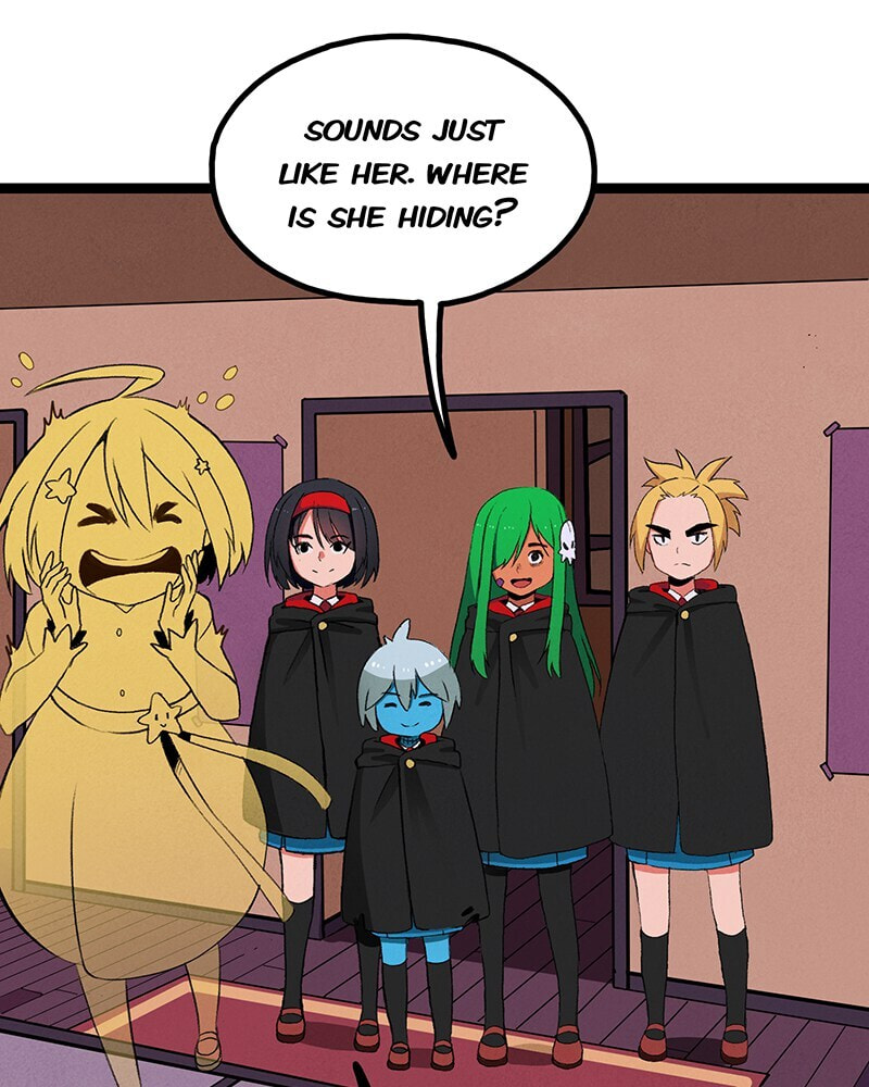 Line Chapter 32 page 33 - 