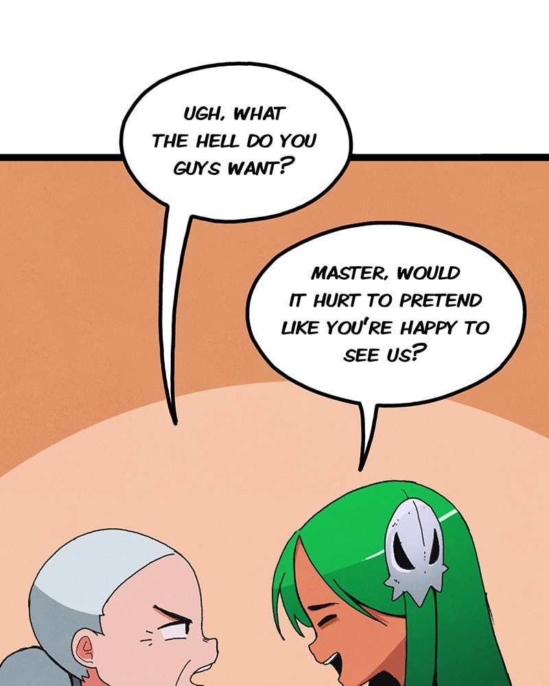 Line Chapter 32 page 40 - 