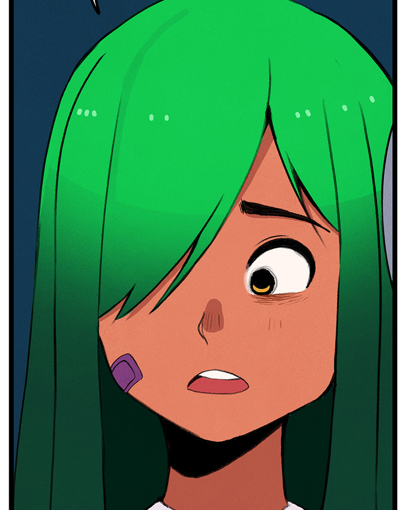 Line Chapter 32 page 43 - 