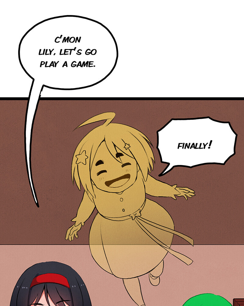Line Chapter 32 page 45 - 