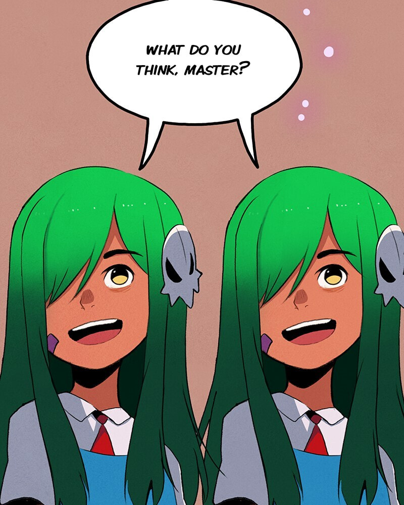 Line Chapter 32 page 50 - 