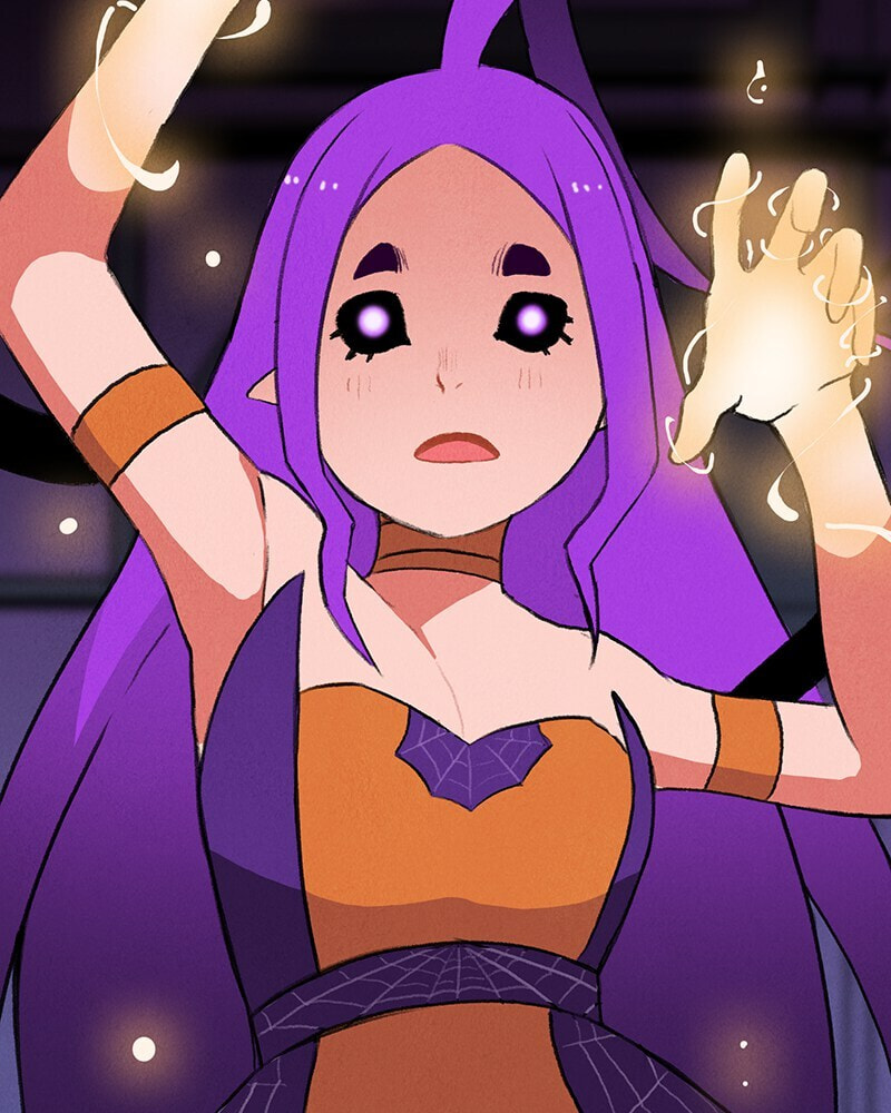 Line Chapter 32 page 6 - 