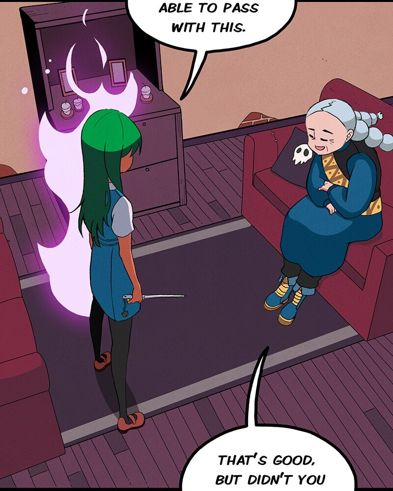 Line Chapter 32 page 55 - 