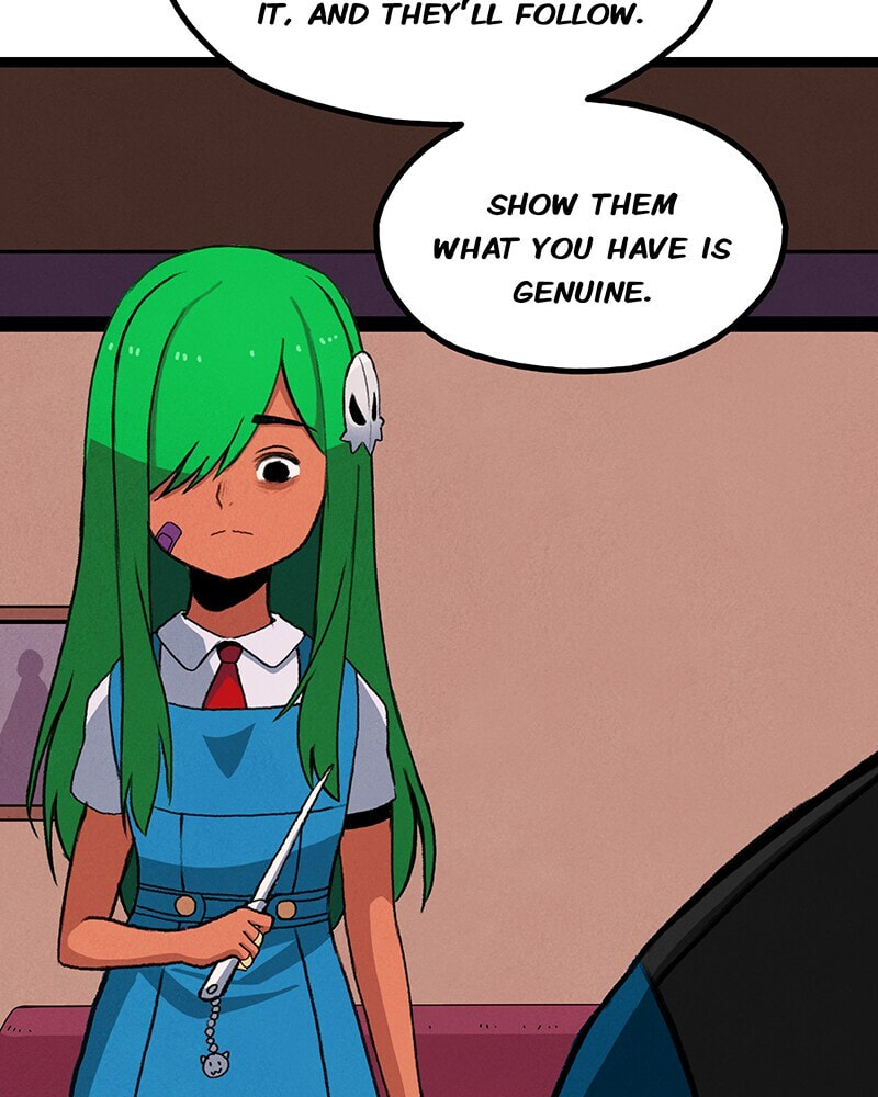 Line Chapter 32 page 79 - 