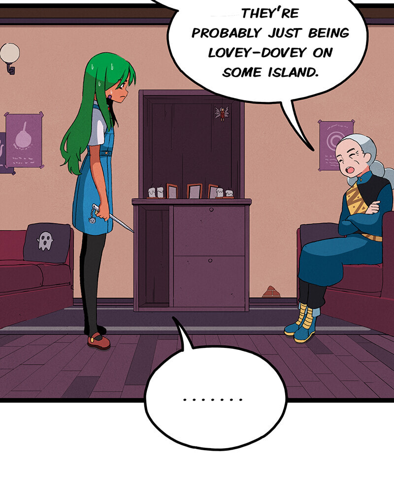 Line Chapter 32 page 86 - 