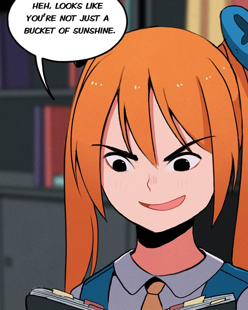Line Chapter 33 page 106 - 