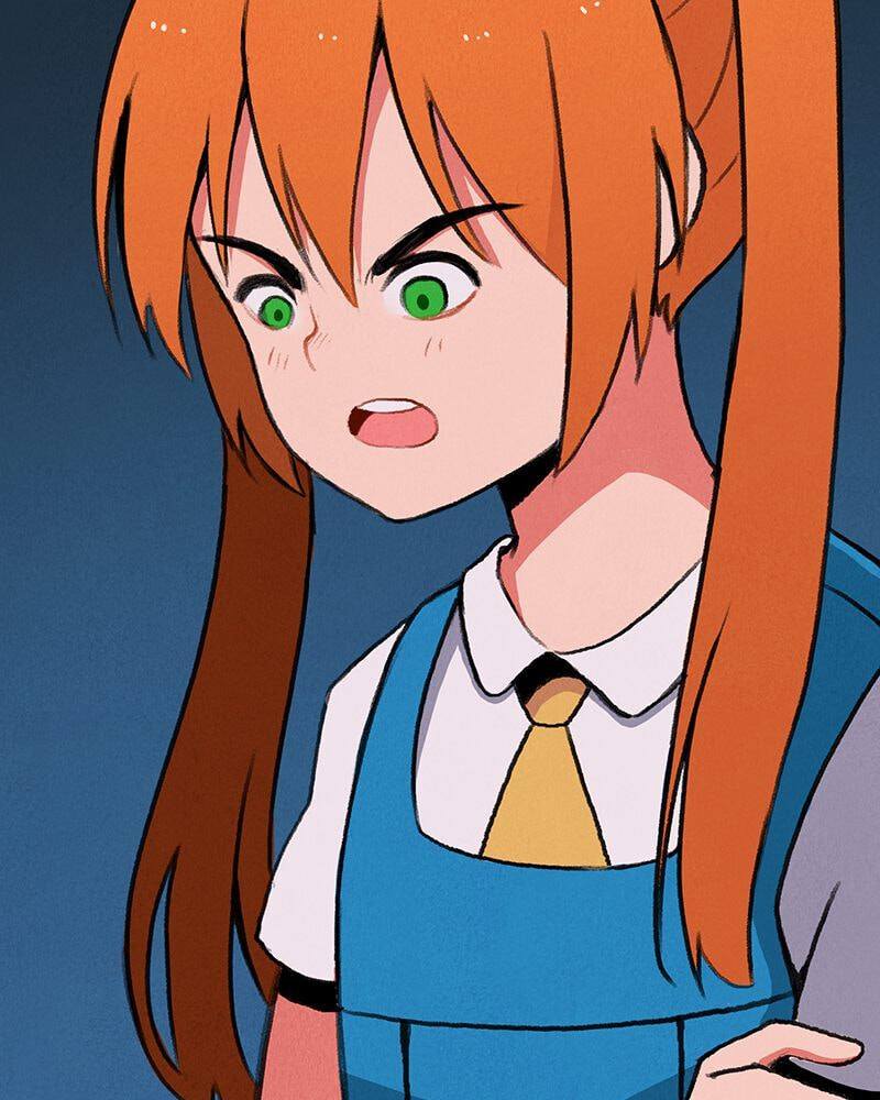 Line Chapter 33 page 112 - 