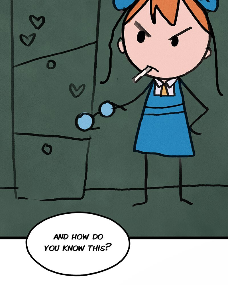 Line Chapter 33 page 48 - 