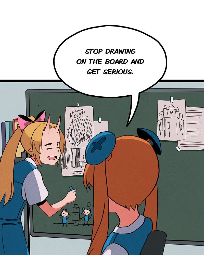 Line Chapter 33 page 52 - 