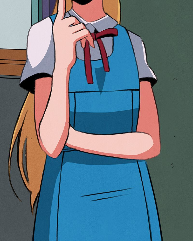 Line Chapter 33 page 58 - 
