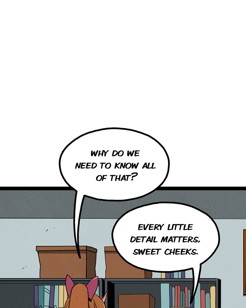 Line Chapter 33 page 61 - 