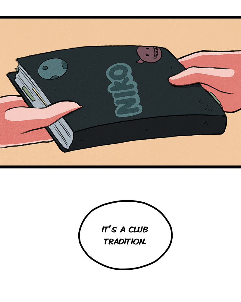 Line Chapter 33 page 79 - 