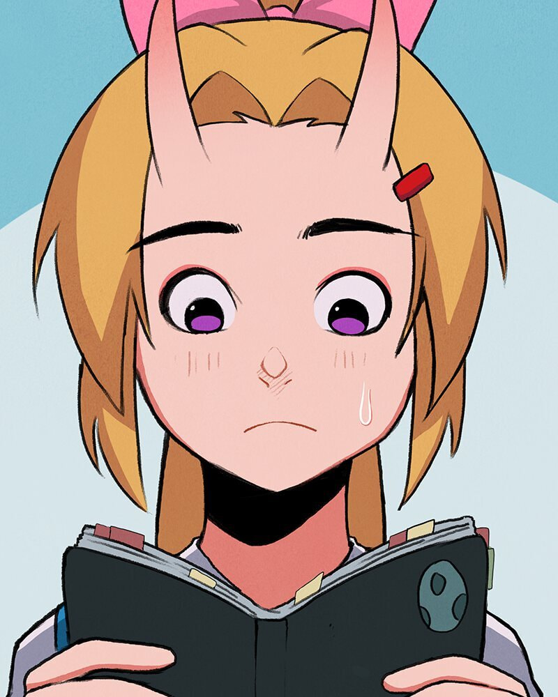Line Chapter 33 page 81 - 