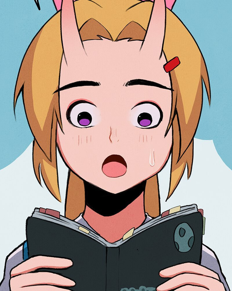 Line Chapter 33 page 83 - 