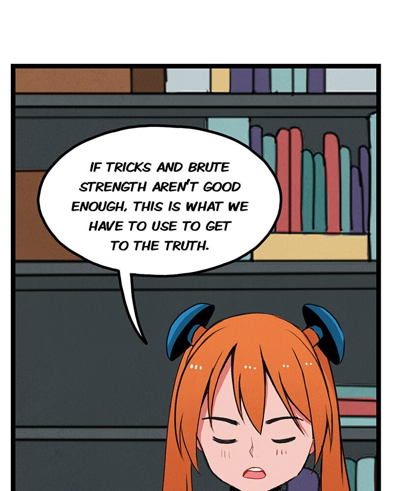 Line Chapter 33 page 85 - 