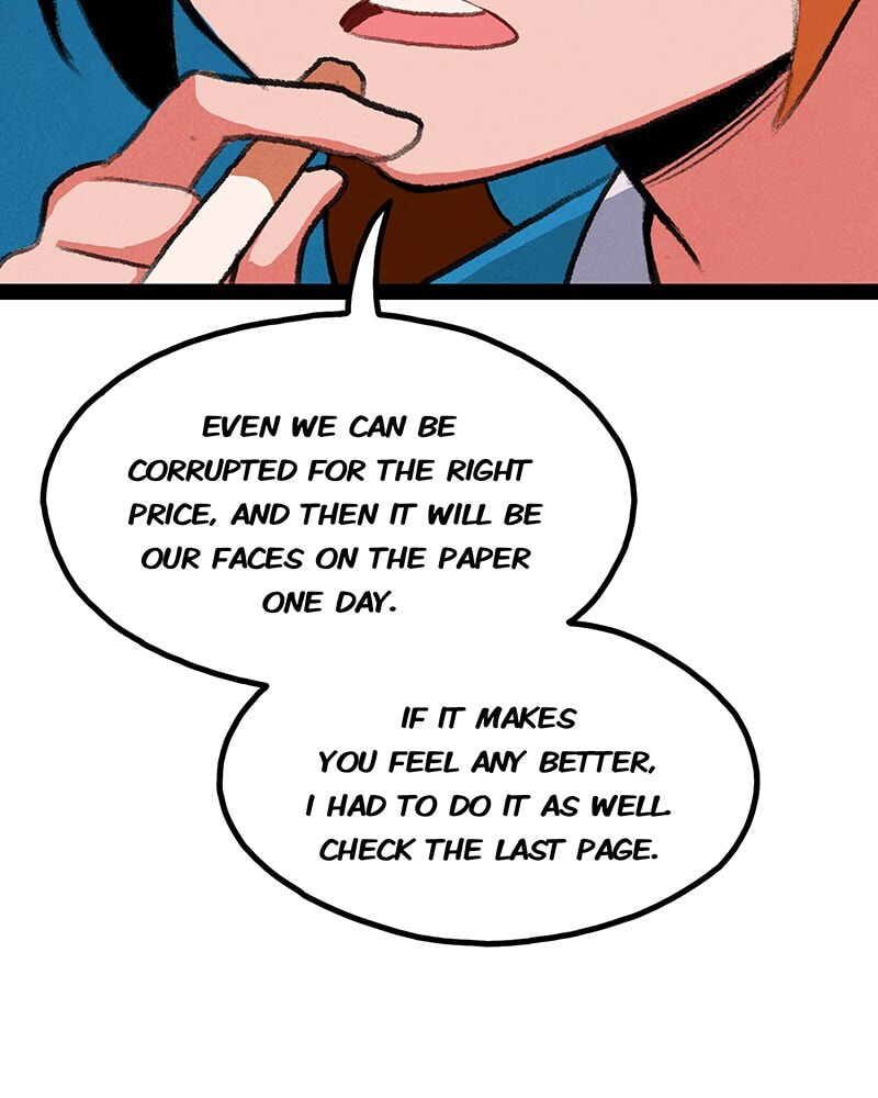 Line Chapter 33 page 91 - 