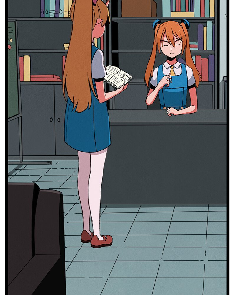 Line Chapter 33 page 95 - 