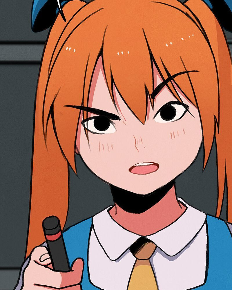 Line Chapter 33 page 97 - 