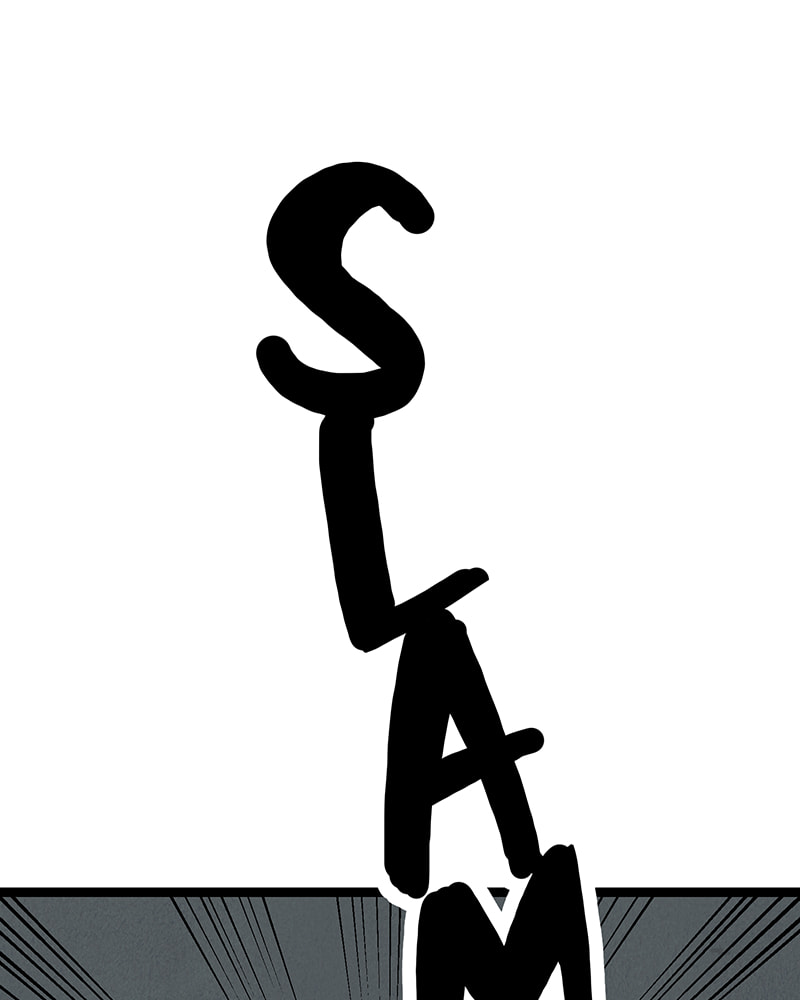 Line Chapter 33 page 99 - 