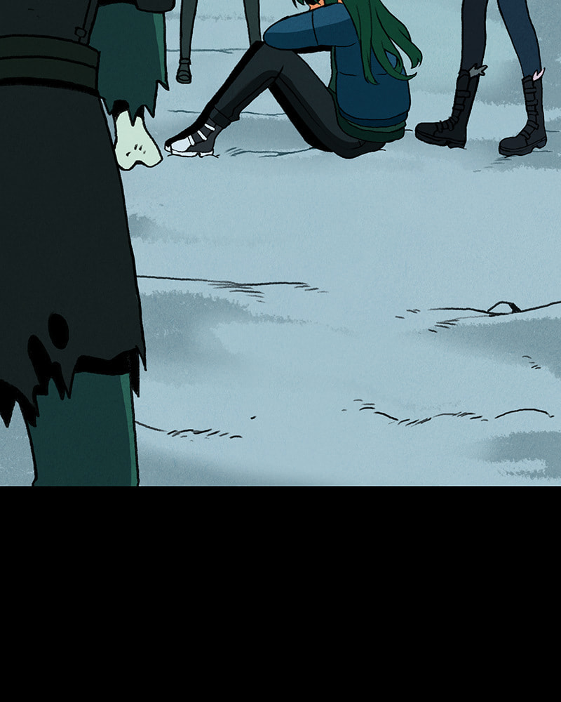 Line Chapter 34 page 19 - 