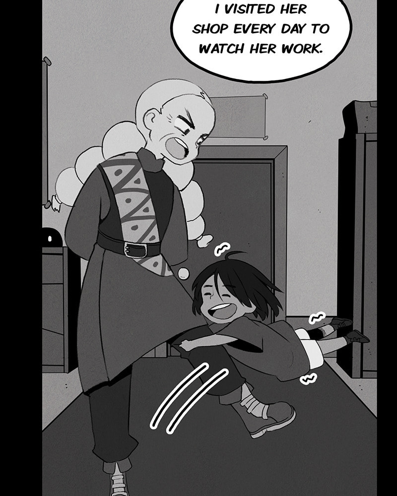 Line Chapter 34 page 31 - 